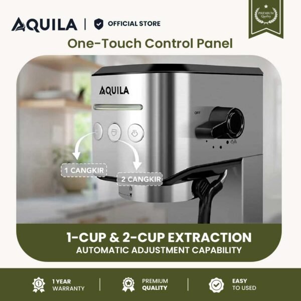 Mesin Kopi CM 200