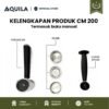 Mesin Kopi CM 200