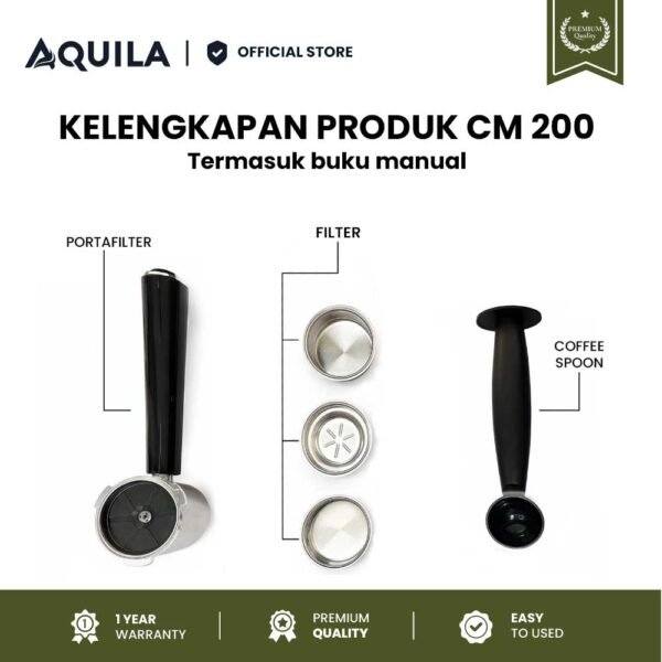Mesin Kopi CM 200